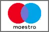 Maestro Payments Accepted